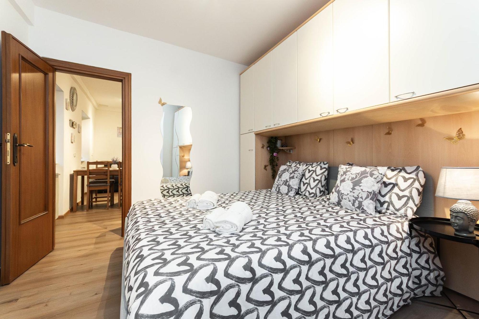 Apartamento 15 Min Centro E Stazione Ferroviaria Génova Exterior foto